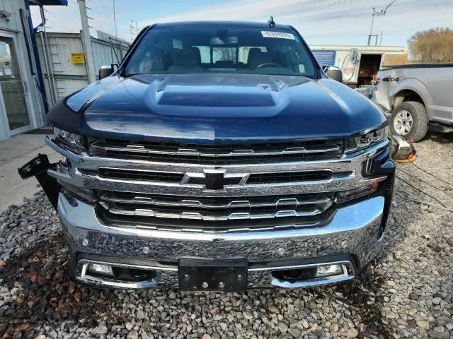2020 CHEVROLET SILVERADO K1500 LTZ  