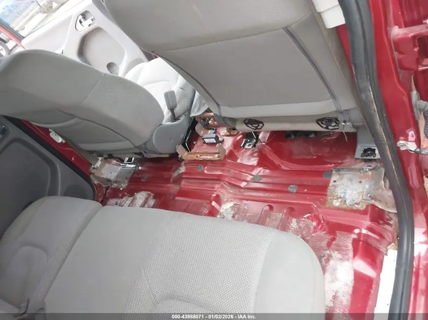 2019 NISSAN FRONTIER SV