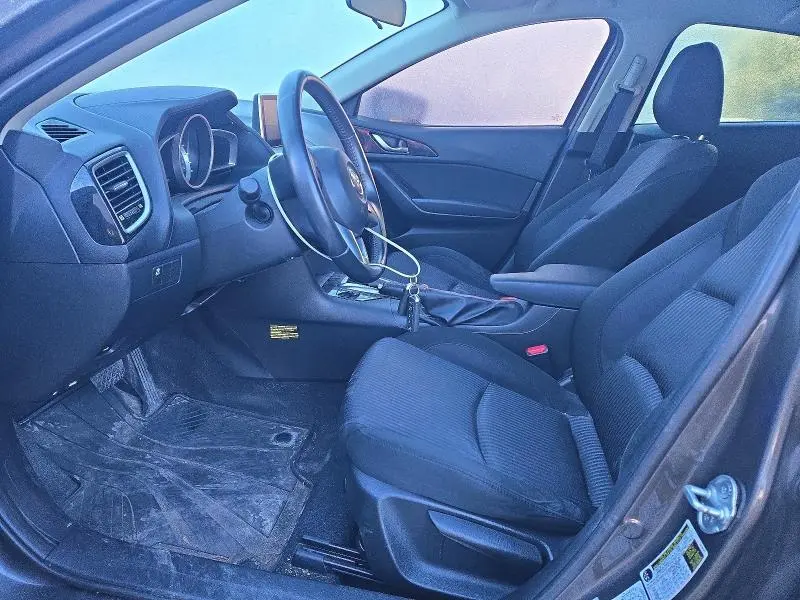 2014 MAZDA 3 TOURING  