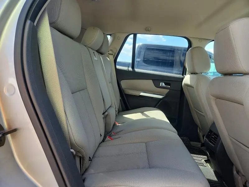 2012 FORD EDGE SE  