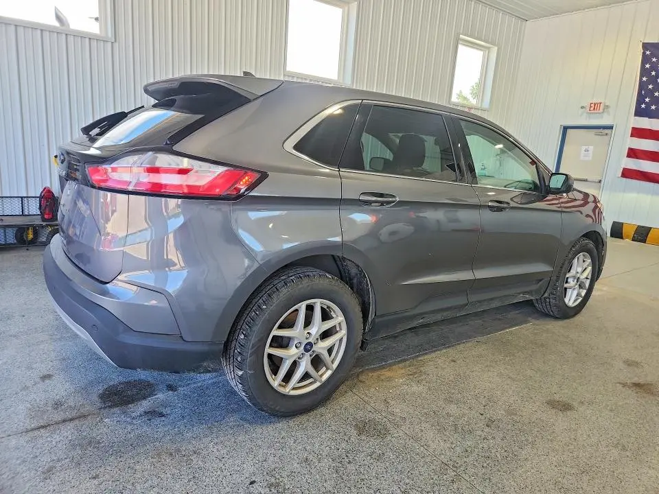 2021 FORD EDGE SEL  