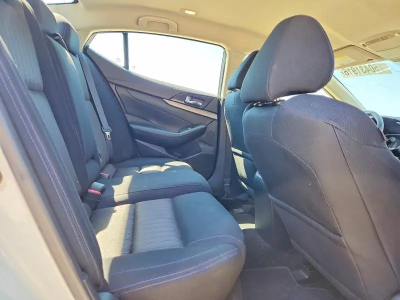 2018 NISSAN MAXIMA 3.5 S  