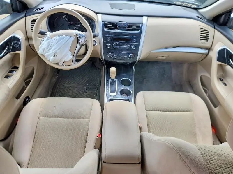 2014 NISSAN ALTIMA 2.5 S  