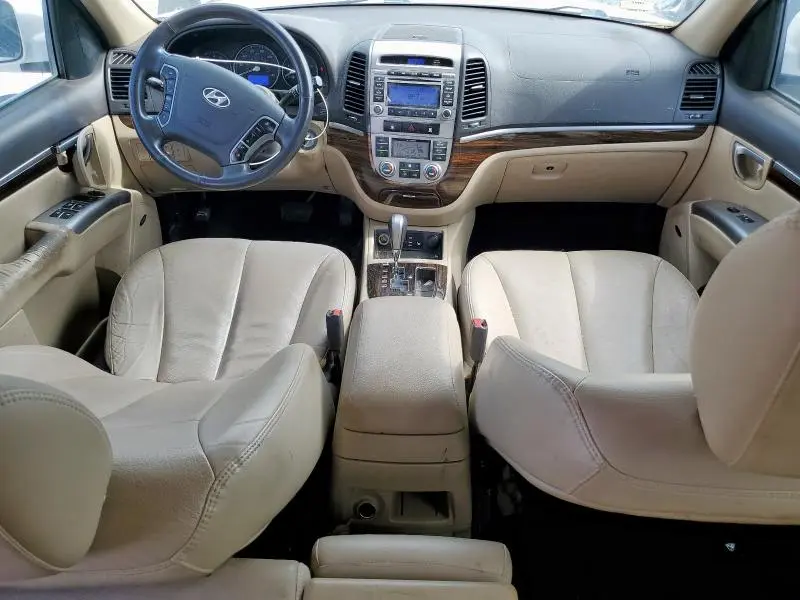 2011 HYUNDAI SANTA FE LIMITED  