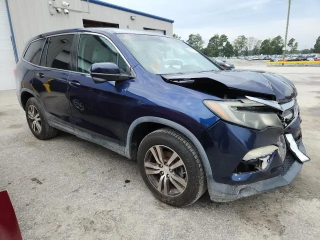2016 HONDA PILOT EX  
