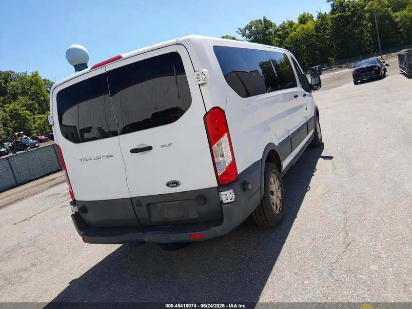 2016 FORD TRANSIT-350 XL/XLT