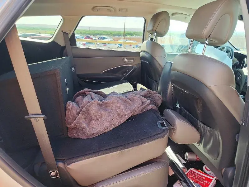 2015 HYUNDAI SANTA FE LIMITED  
