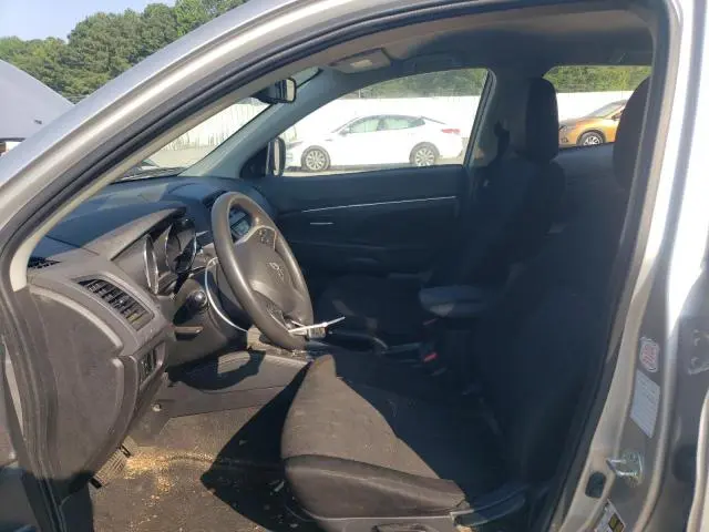 2021 MITSUBISHI OUTLANDER SPORT ES  