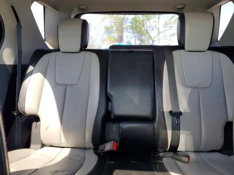 2014 CHEVROLET EQUINOX LTZ  