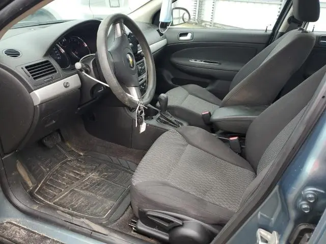 2010 CHEVROLET COBALT 2LT  