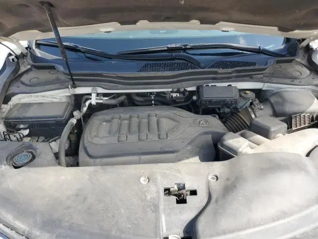 2017 ACURA MDX   
