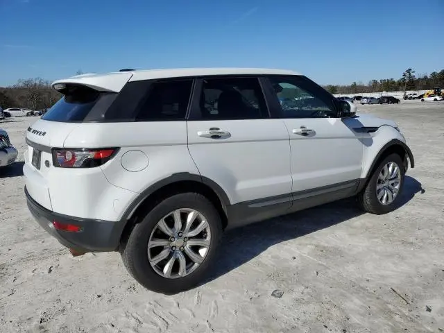 2015 LAND ROVER RANGE ROVER EVOQUE PURE