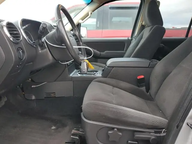 2010 FORD EXPLORER XLT  