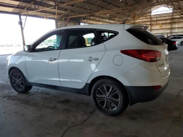 2015 HYUNDAI TUCSON GLS  