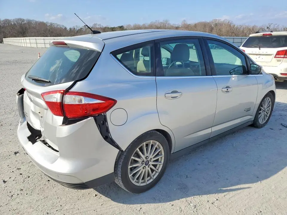 2013 FORD C-MAX PREMIUM  