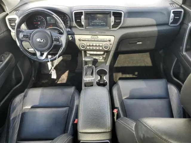 2017 KIA SPORTAGE EX  