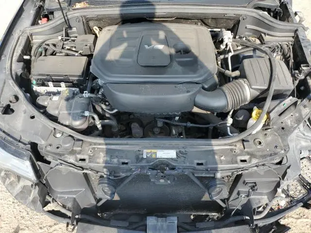 2019 JEEP GRAND CHEROKEE OVERLAND  