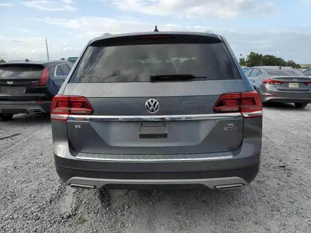 2019 VOLKSWAGEN ATLAS SE
