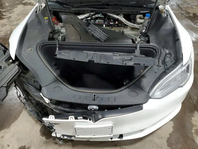 2017 TESLA MODEL S   