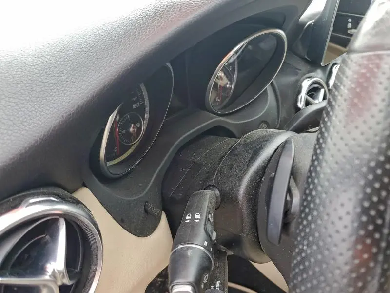 2019 MERCEDES-BENZ GLA 250  