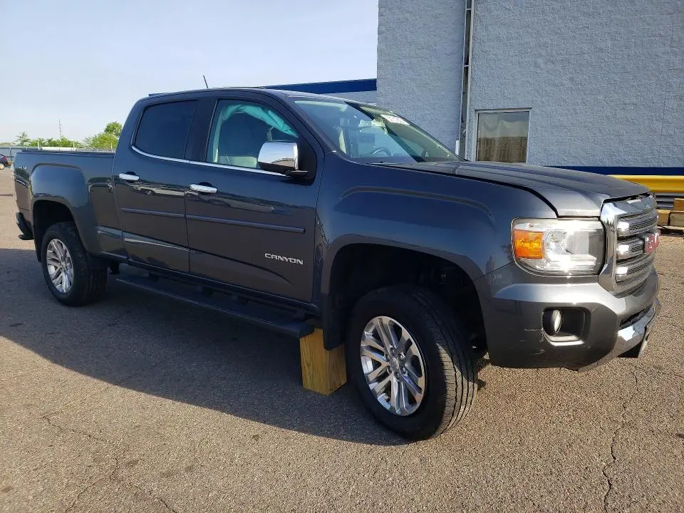 2016 GMC CANYON SLT  