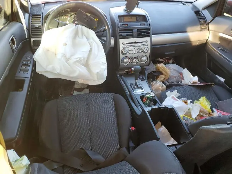 2012 MITSUBISHI GALANT FE  