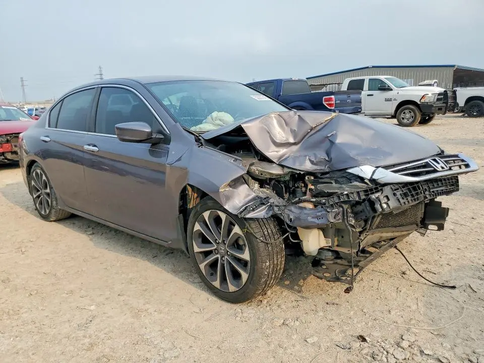 2015 HONDA ACCORD SPORT  