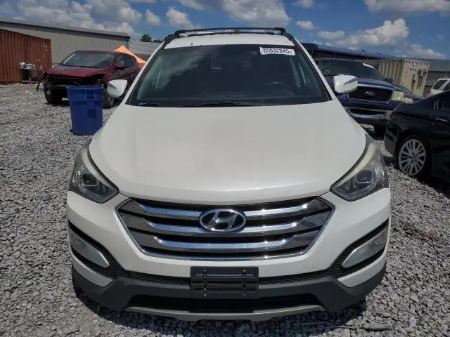 2014 HYUNDAI SANTA FE SPORT   