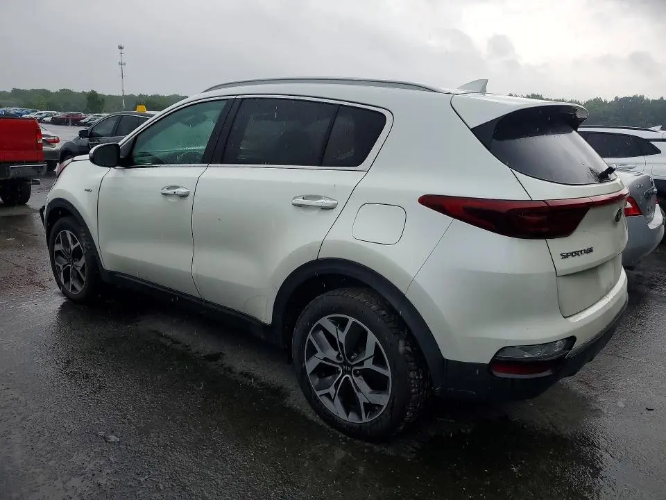 2021 KIA SPORTAGE EX  