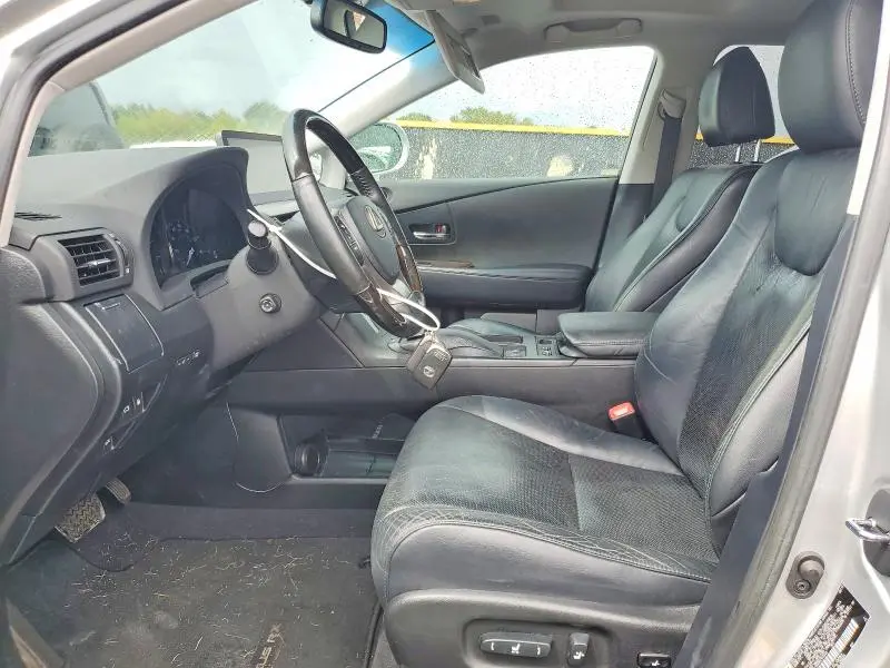 2013 LEXUS RX 350 BASE  