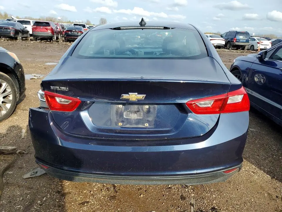 2017 CHEVROLET MALIBU LS  