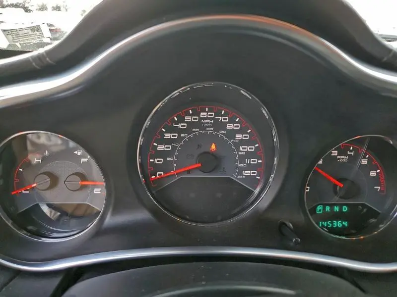 2013 DODGE AVENGER SE  