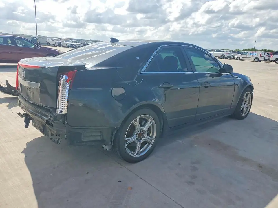 2013 CADILLAC CTS LUXURY COLLECTION  