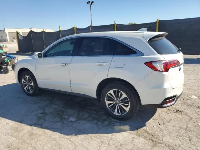 2017 ACURA RDX ADVANCE  