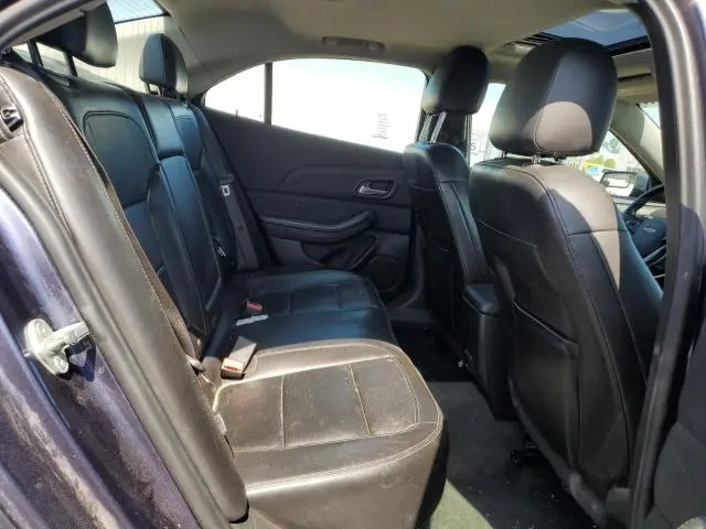 2014 CHEVROLET MALIBU LTZ  