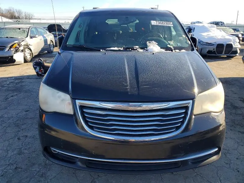 2014 CHRYSLER TOWN & COUNTRY TOURING  