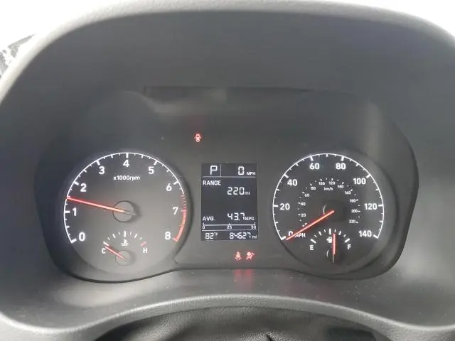 2019 HYUNDAI ACCENT SE  
