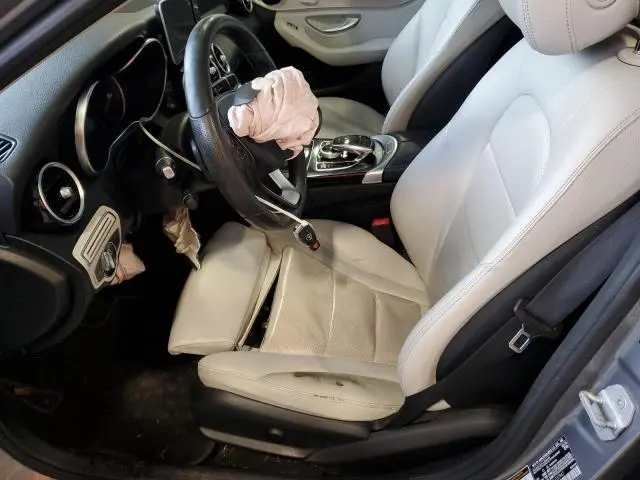 2015 MERCEDES-BENZ C 300  