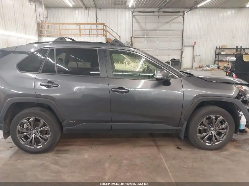 2024 TOYOTA RAV4 HYBRID XLE PREMIUM