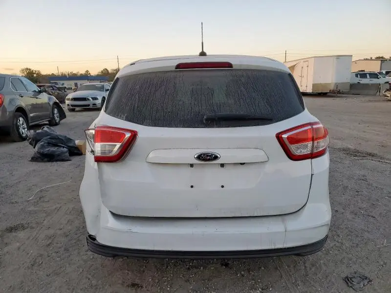 2018 FORD C-MAX SE  