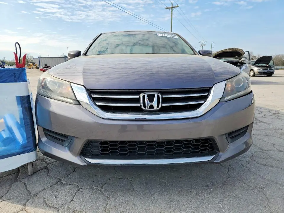 2014 HONDA ACCORD LX  