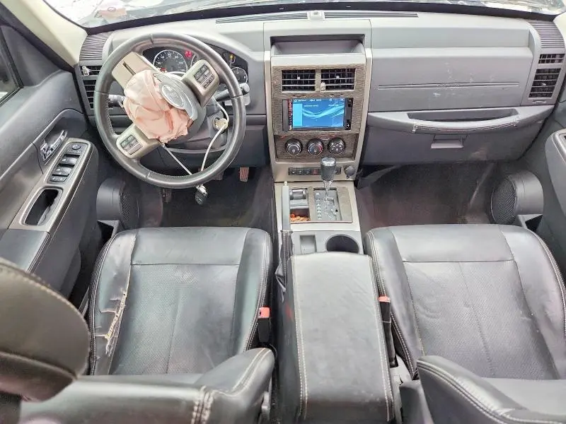 2011 JEEP LIBERTY LIMITED  