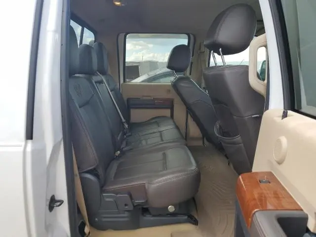 2016 FORD F350 SUPER DUTY  