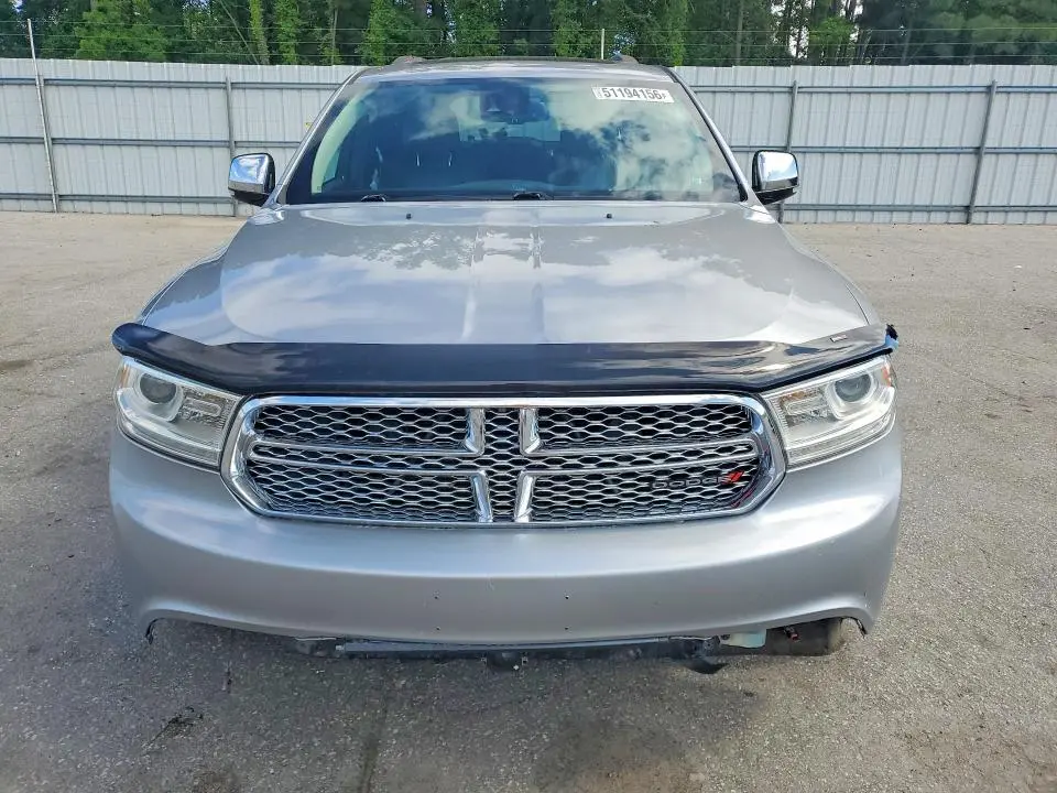 2015 DODGE DURANGO CITADEL  