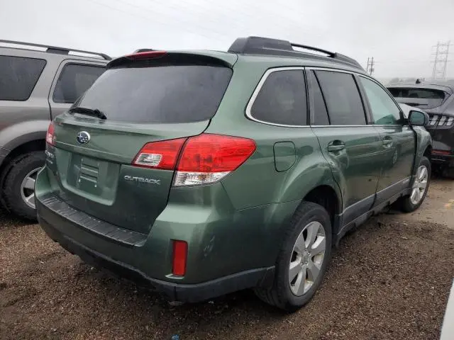 2012 SUBARU OUTBACK 2.5I PREMIUM  