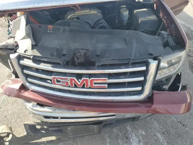 2013 GMC SIERRA K1500 SLE  