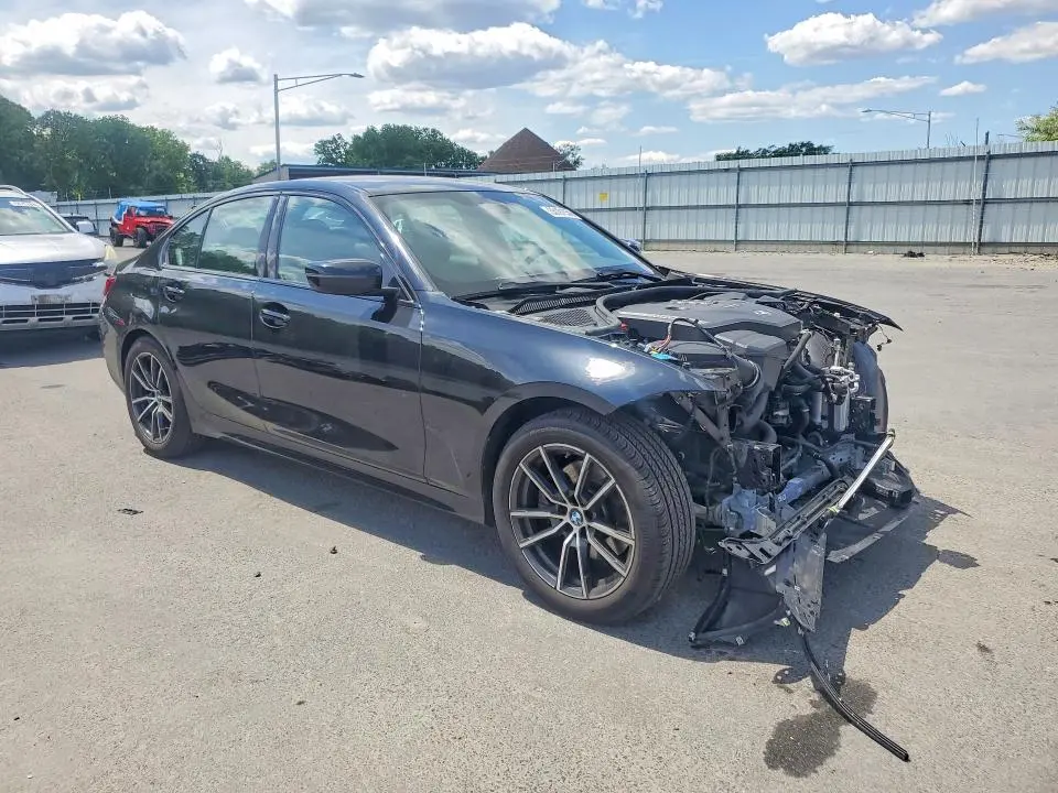 2022 BMW 330XI   