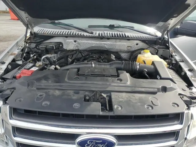 2017 FORD EXPEDITION EL XLT  