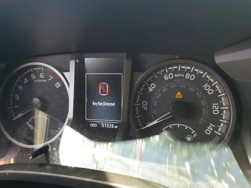2023 TOYOTA TACOMA TRD OFF-ROAD  