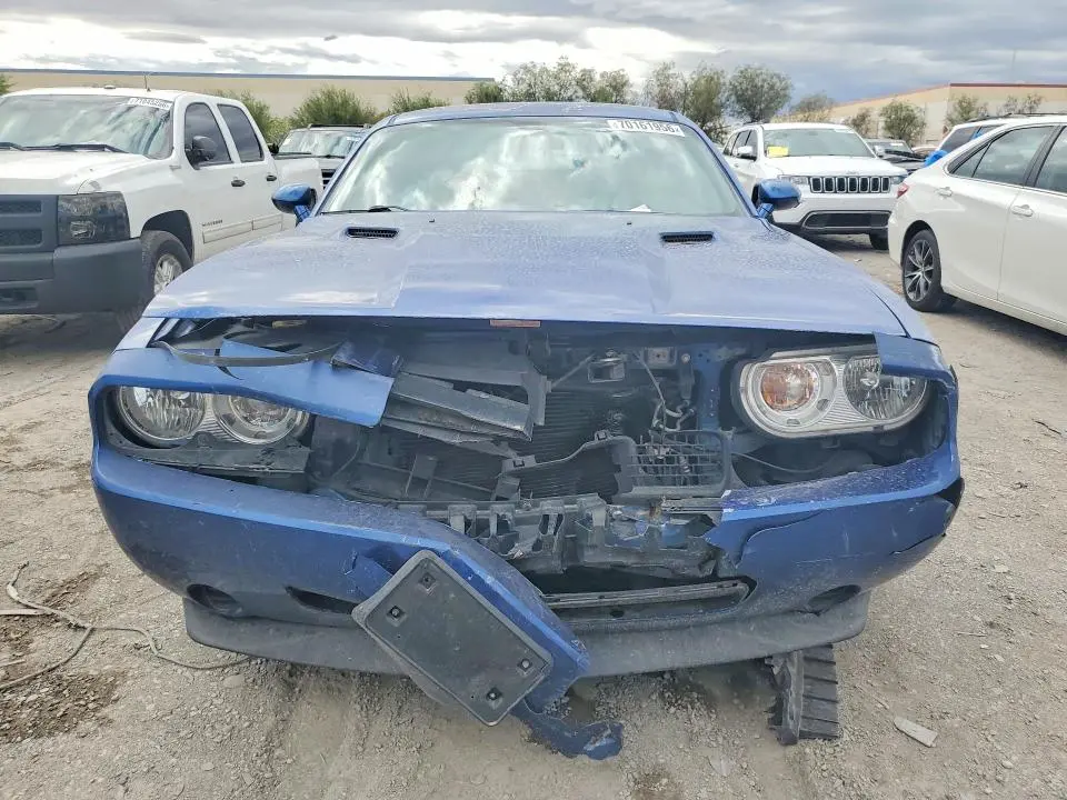 2010 DODGE CHALLENGER SE  